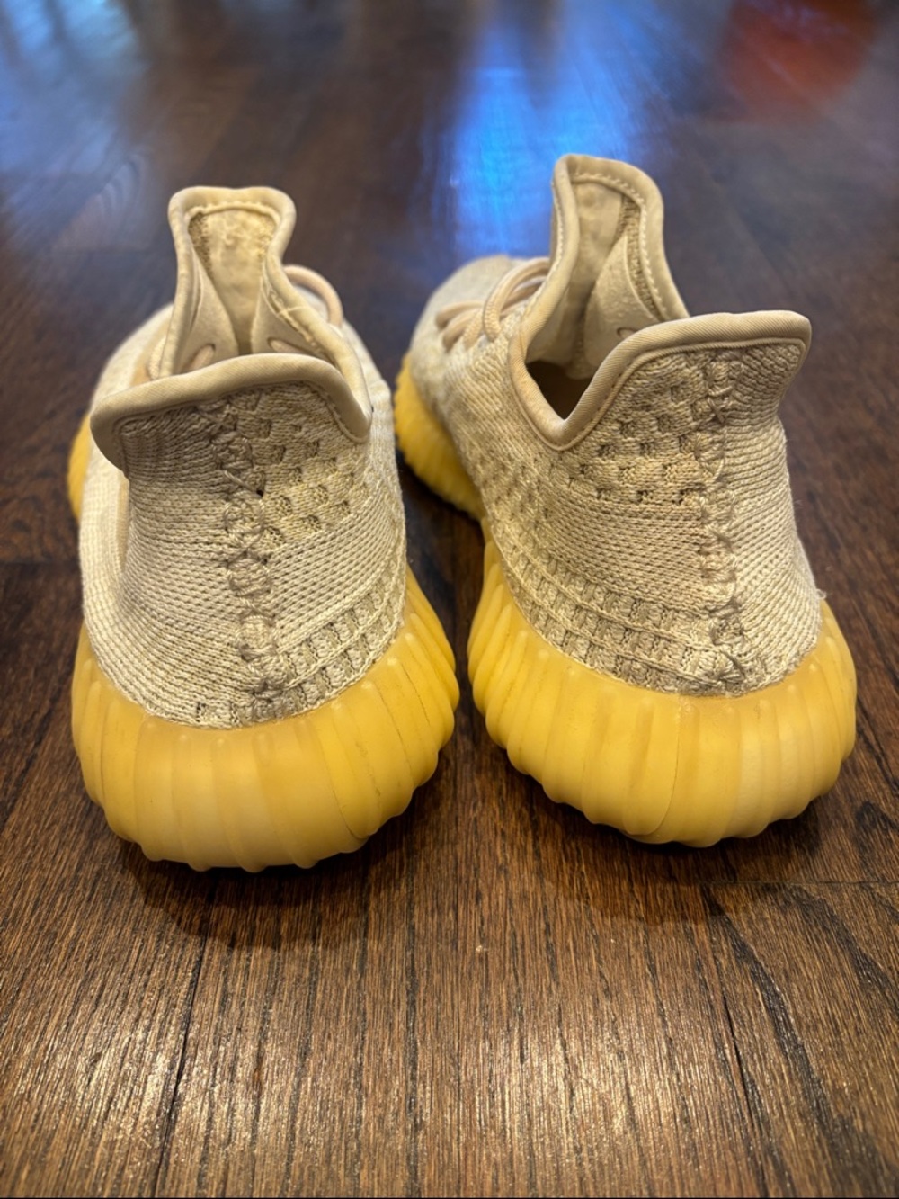Yeezy boost 350 natural - Picture 4 of 8